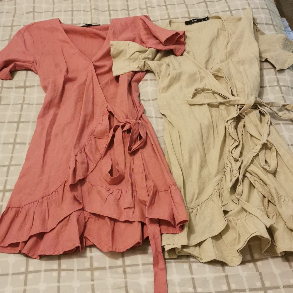 Sportsgirl two dresses same size - Picture 1 of 5